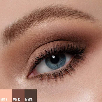 Makeup by Mario Master Mattes Eyeshadow Palette