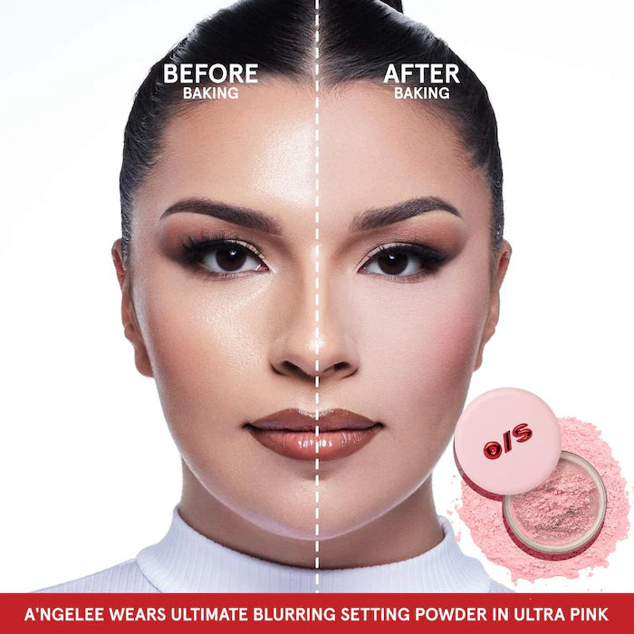 One/Size Blurring Setting Powder