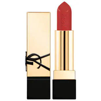 YSL Rouge Pur Couture Caring Satin Lipstick