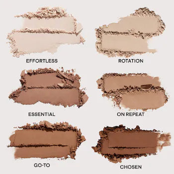 Patrick Ta Major Dimension Essential Eyeshadow Palette
