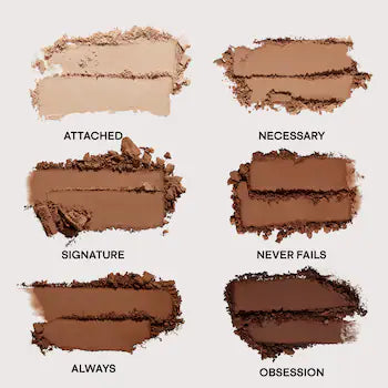 Patrick Ta Major Dimension Essential Eyeshadow Palette
