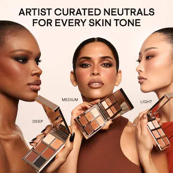 Patrick Ta Major Dimension Essential Eyeshadow Palette