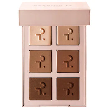 Patrick Ta Major Dimension Essential Eyeshadow Palette