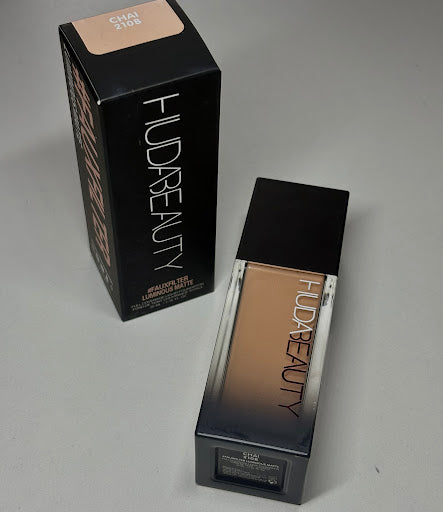 Huda Beauty #FauxFilter Luminous Matte Foundation